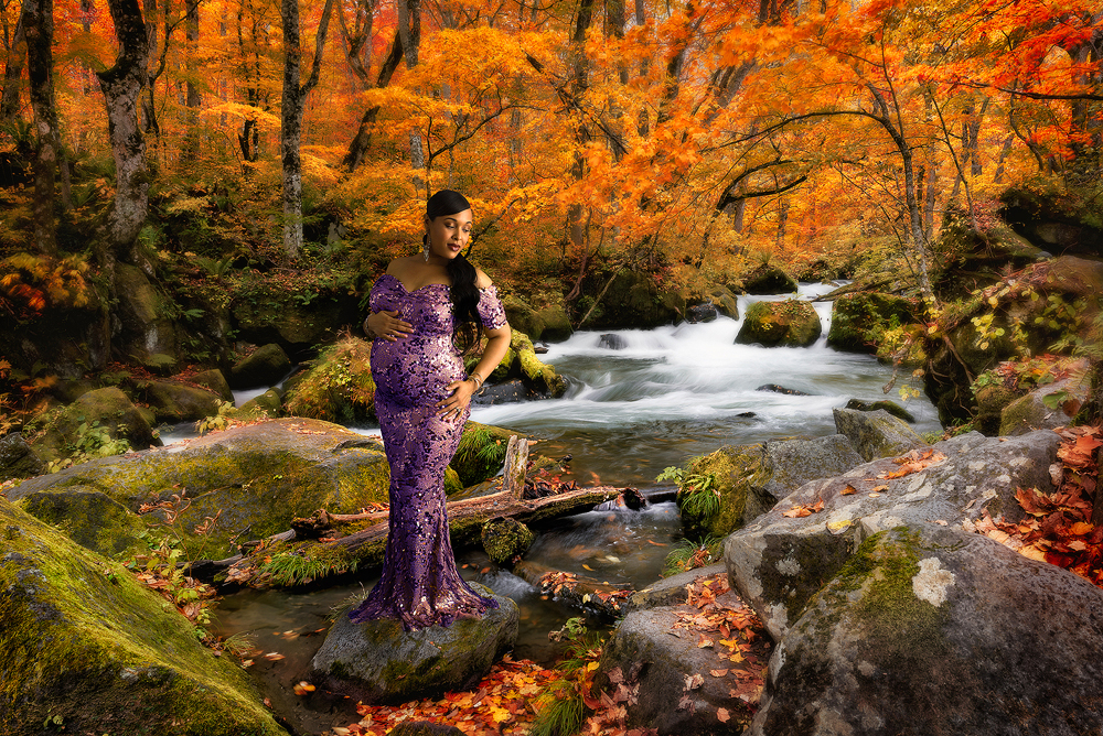 Tacoma-maternity-photographer-by-Fairies-and-Frogs-Photography
