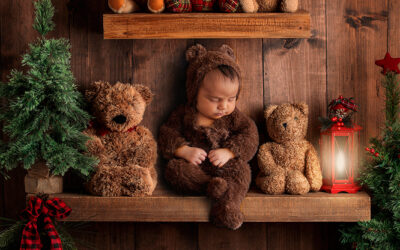 Tacoma Newborn Photography | Baby Theodore